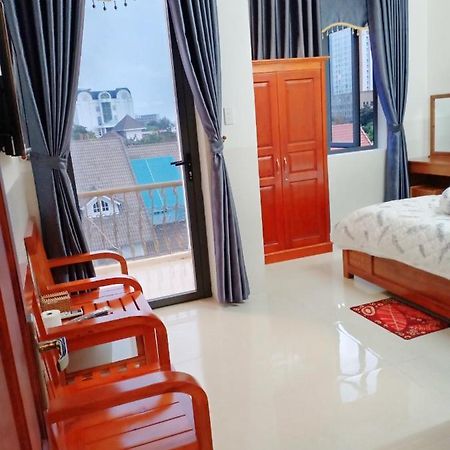 Minh Quan Hotel Vũng Tàu Eksteriør billede
