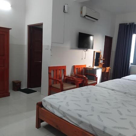 Minh Quan Hotel Vũng Tàu Eksteriør billede
