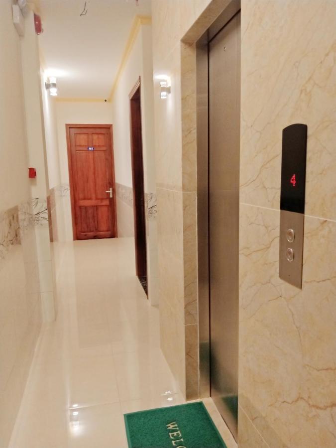 Minh Quan Hotel Vũng Tàu Eksteriør billede
