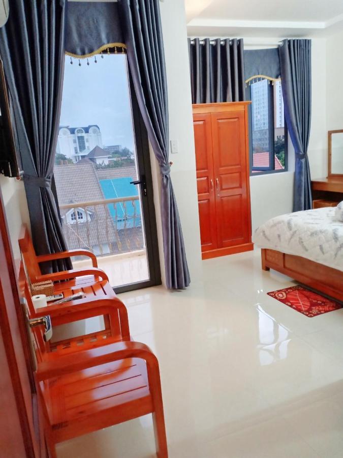 Minh Quan Hotel Vũng Tàu Eksteriør billede
