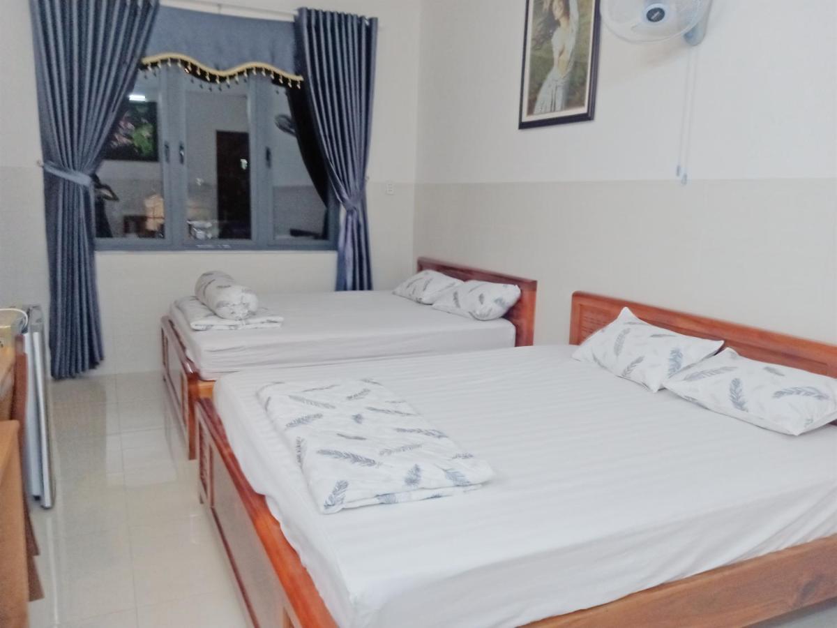 Minh Quan Hotel Vũng Tàu Eksteriør billede