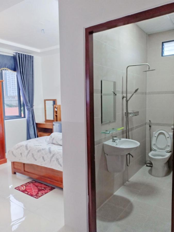 Minh Quan Hotel Vũng Tàu Eksteriør billede
