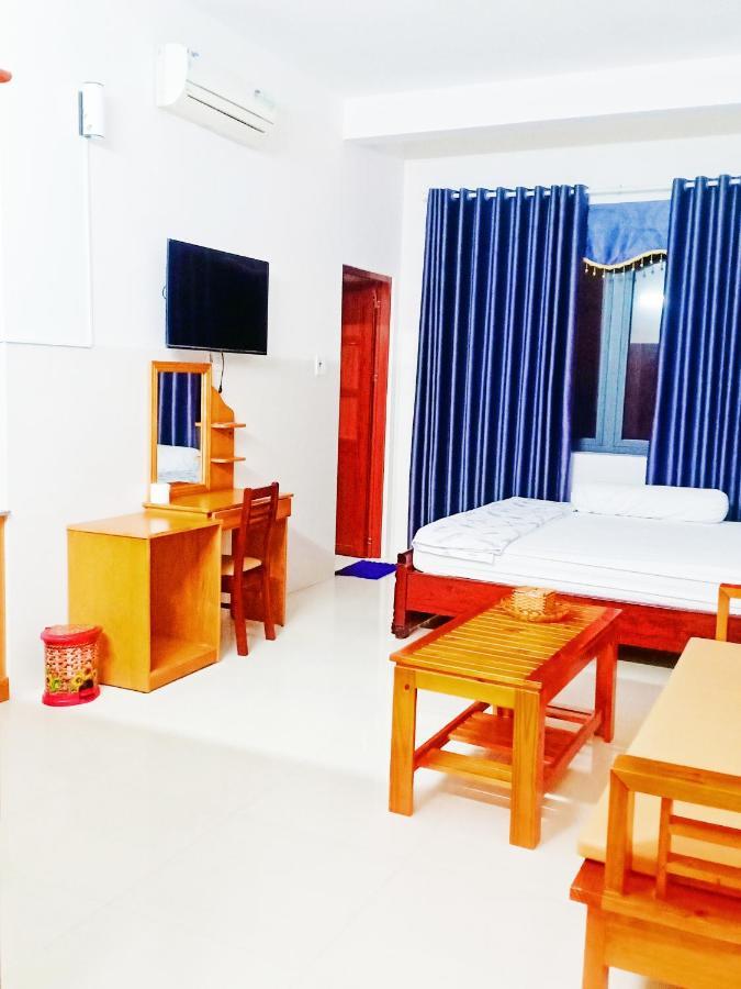 Minh Quan Hotel Vũng Tàu Eksteriør billede