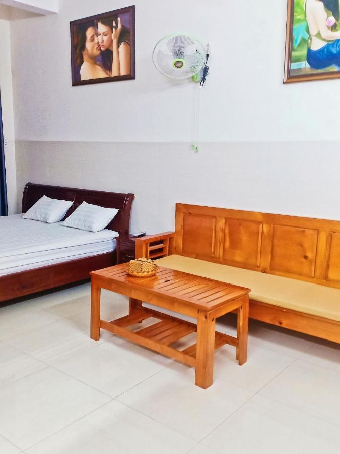 Minh Quan Hotel Vũng Tàu Eksteriør billede