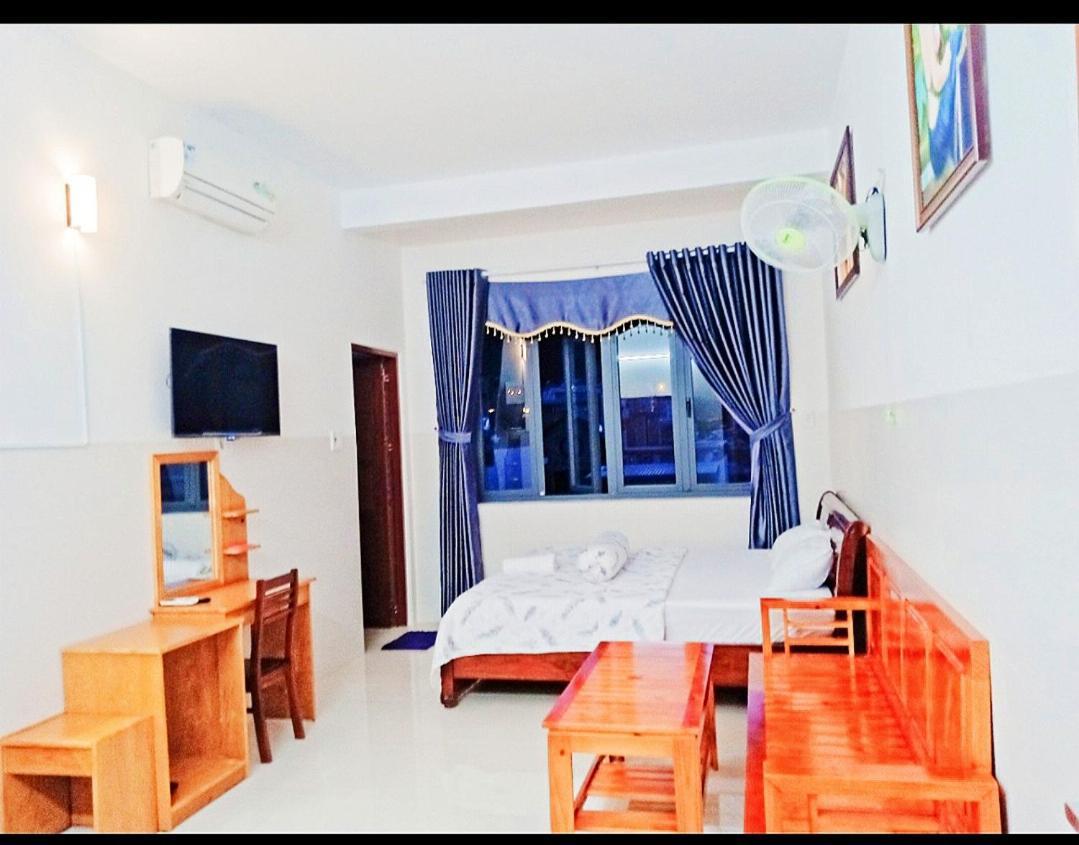 Minh Quan Hotel Vũng Tàu Eksteriør billede
