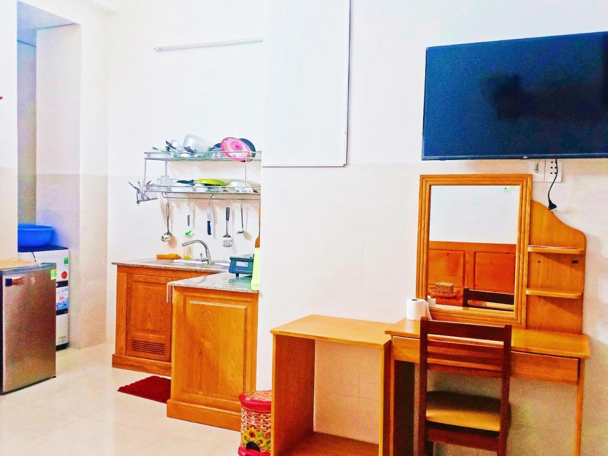 Minh Quan Hotel Vũng Tàu Eksteriør billede
