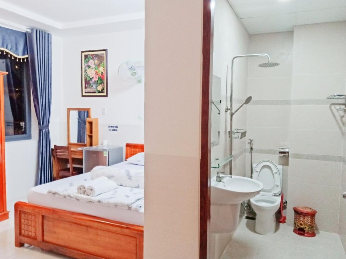 Minh Quan Hotel Vũng Tàu Eksteriør billede