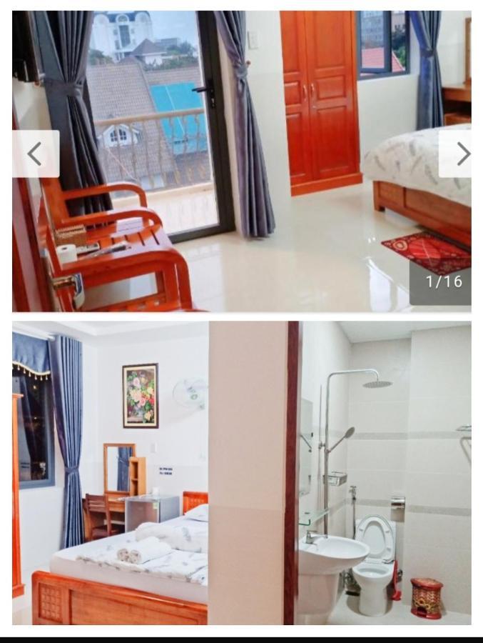 Minh Quan Hotel Vũng Tàu Eksteriør billede