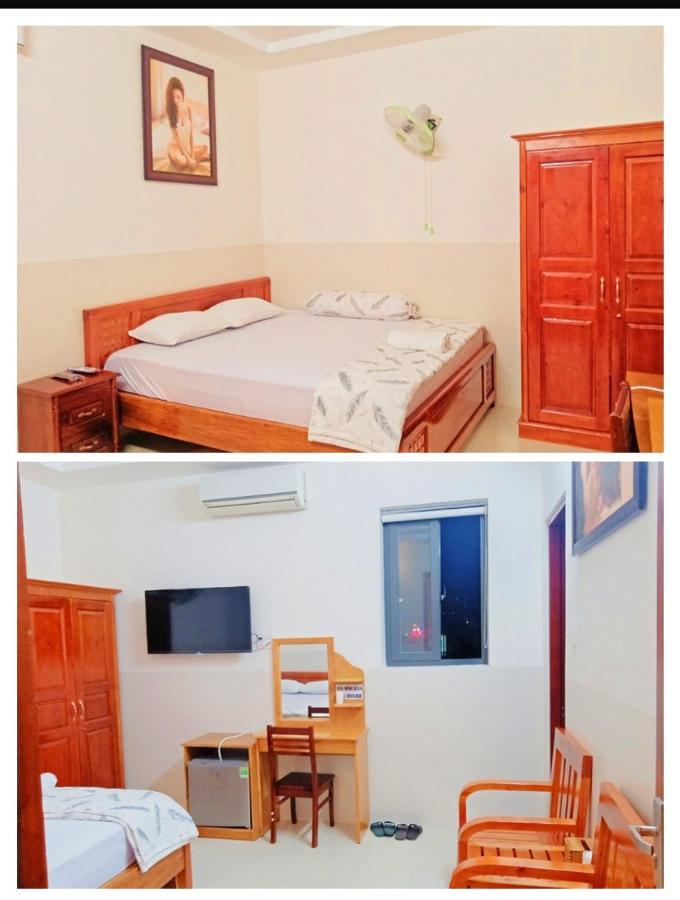 Minh Quan Hotel Vũng Tàu Eksteriør billede