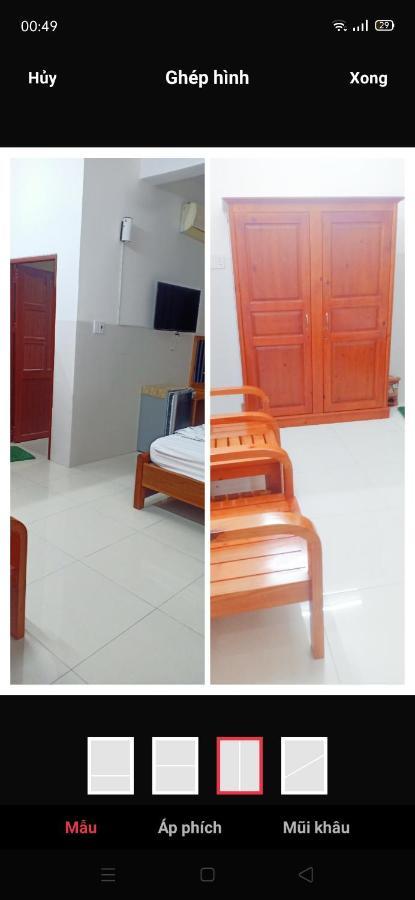 Minh Quan Hotel Vũng Tàu Eksteriør billede