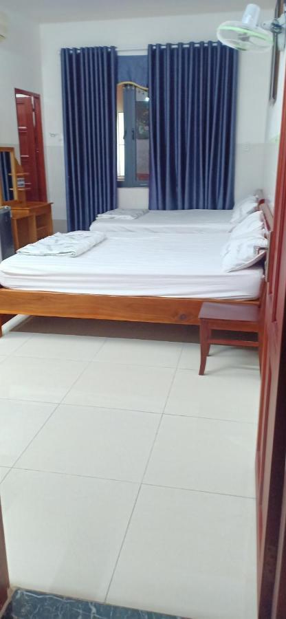 Minh Quan Hotel Vũng Tàu Eksteriør billede