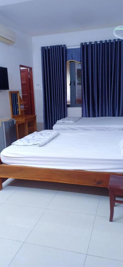 Minh Quan Hotel Vũng Tàu Eksteriør billede