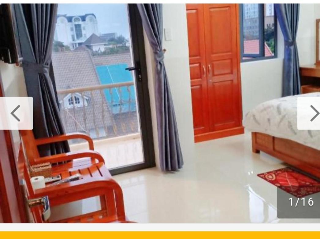 Minh Quan Hotel Vũng Tàu Eksteriør billede