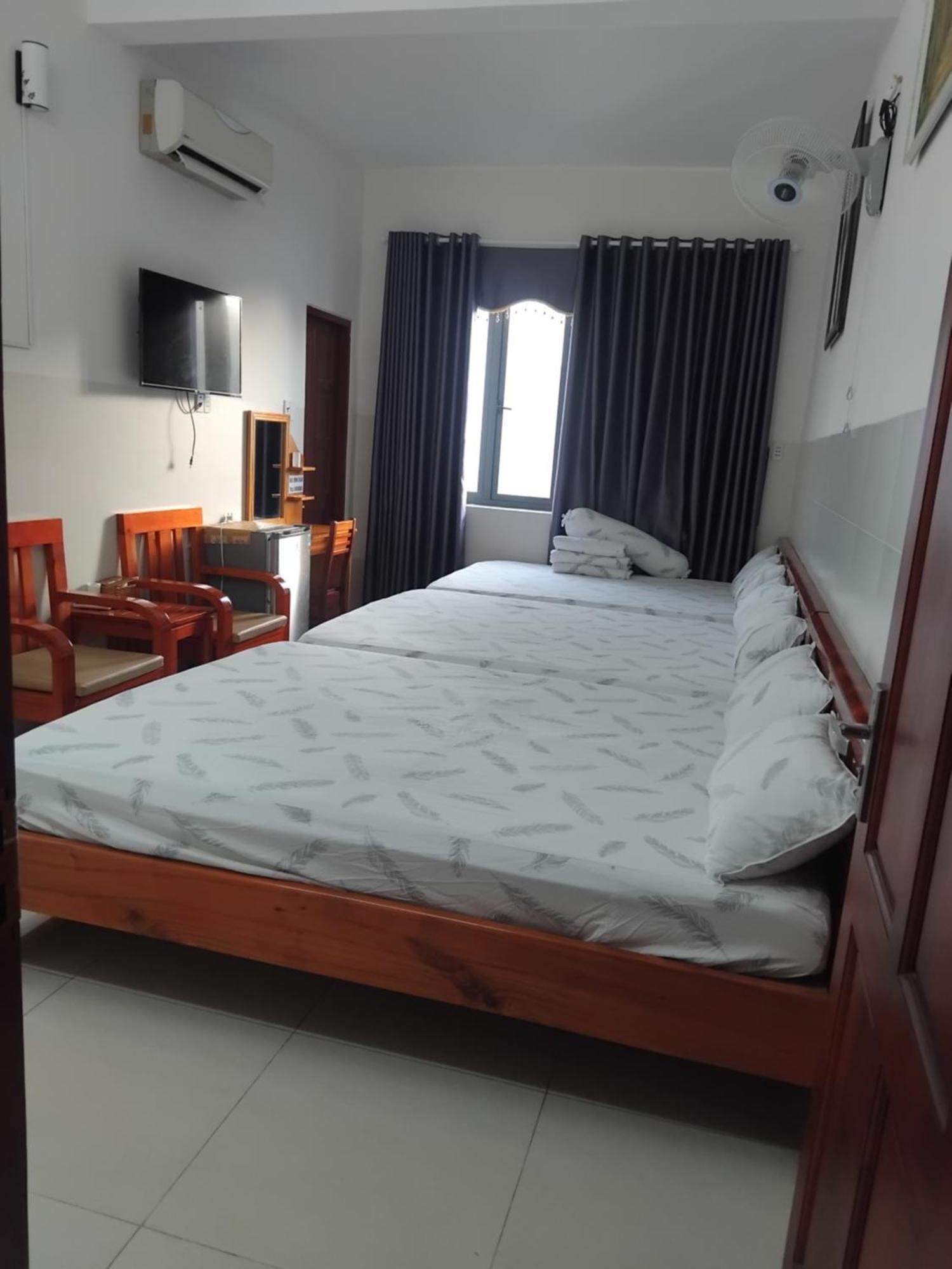 Minh Quan Hotel Vũng Tàu Eksteriør billede